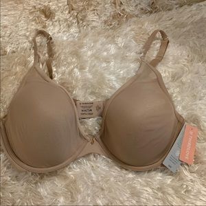 NWT third love classic plunge bra